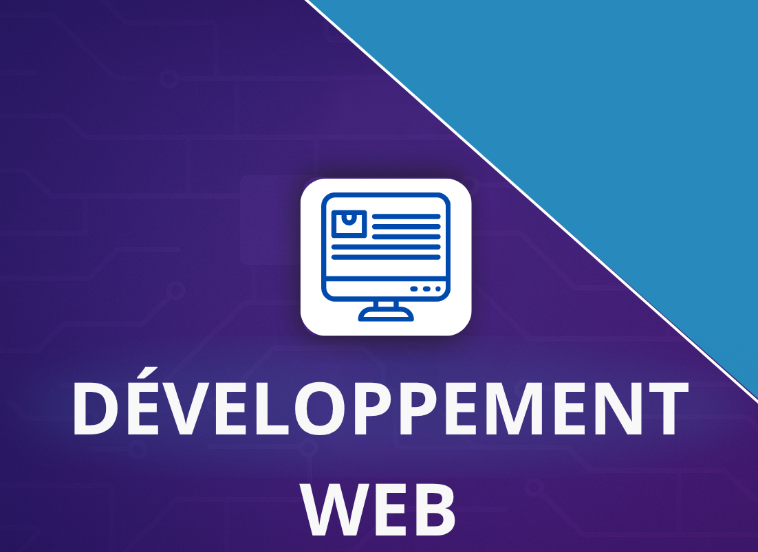 Développement web sur mesure